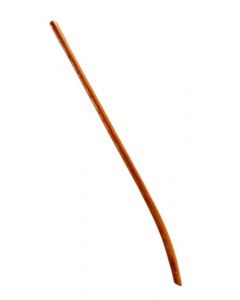 Batssteel essenh. 130cm knopsteel