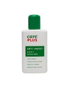 Care Plus DEET anti-insect lotion 50% (50 ml)