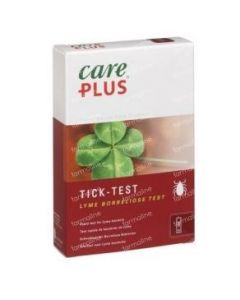 Care Plus Tick-test Lyme Borreliose