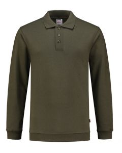 Polosweater PSB280 met boord