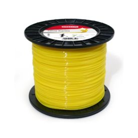 Oregon Maaidraad geel 2,4 mm x 88 meter