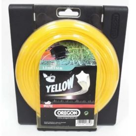 Oregon Maaidraad Geel 3,0mm X 60 meter