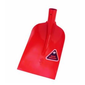 Betonschop RB 3/4 gebogen rood