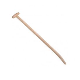 Batssteel 110 cm half gebogen