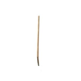 Mestvorksteel 135cm. met veerbus