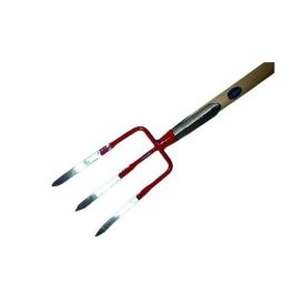 Greep 3-tand met steel 81 cm