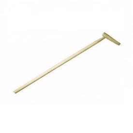Schoffelsteel essenhout 170 cm