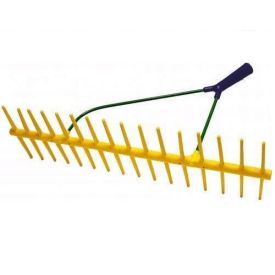 Polyester hooihark schuine balk