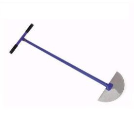 Kantensteker met buissteel