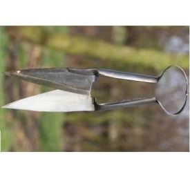 Grasschaar (Schapenschaar) 31 cm.