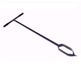 Handgrondboor eendelig 10 cm