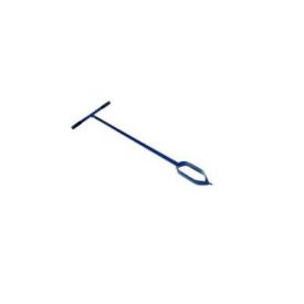 Handgrondboor verlengbaar 8 cm