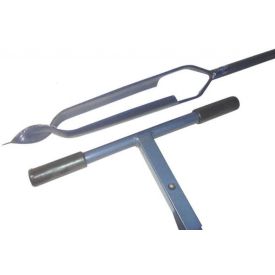 Handgrondboor verlengbaar 10 cm