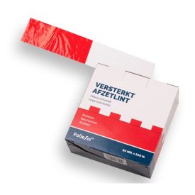 Rol afzetlint Rood/Wit  500 mtr.