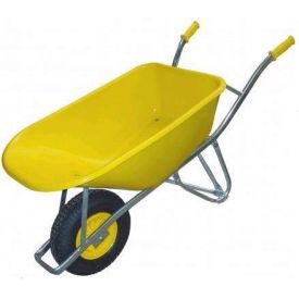 Kruiwagen geel Fort SMB-100