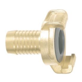 "Geka slangkoppeling met Tule 19mm (3/4"")"