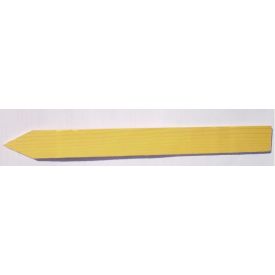 Amazone Houten Steeketiketten 15x1,7 zak a 500 stuks