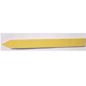Amazone Houten Steeketiketten 35x3,7 bundel a 100 stuks