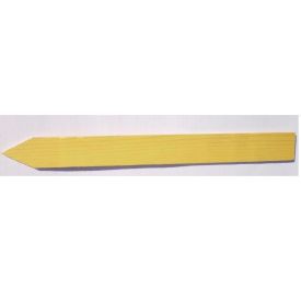 Amazone Houten Steeketiketten 50x3,7 bundel a 100 stuks