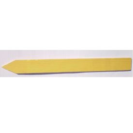 Amazone Houten Steeketiketten 60x3,7 bundel a 100 stuks