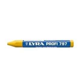 Dozijn Merkkrijt Lyra Geel