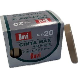 ds. AMZ Bio Tape 0,20 lichtbruin