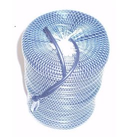 AMZ Spillenslang 1 kg . Ø 4mm Zwart