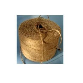 Tomatentouw jute 4 draads kluw á 4 KG