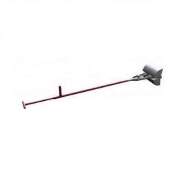 Putschep met steel 10x10