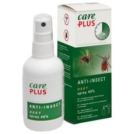 Care Plus DEET Anti-insect spray 40% (200 ml)