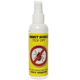 Sentz Tick-off Teken & Insect spray 100 ml. (IR3535)