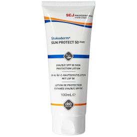 Stokoderm Sun Protect 50 Pure Huidbeschermer