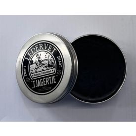 Ledervet zwart 150 gr