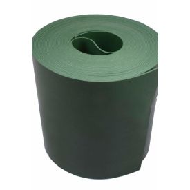 Gietrand Groen 30 cm hoog 20 meter lang