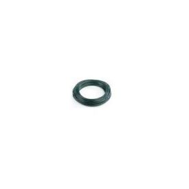 Geplastificeerd spandraad Groen 3,8 mm 100 meter