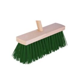 Stadsreinigingsbezem Groen 40 cm