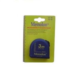 Rolbandmaat Memolon 3 meter