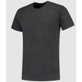 Tricorp T-shirt 190 gram maat XS Antraciet Melange
