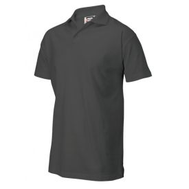 Tricorp Poloshirt 100% katoen maat XS Antraciet Melange