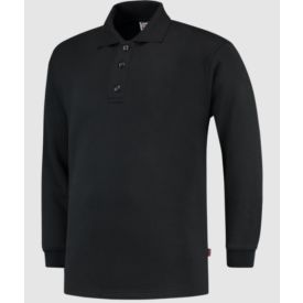 Tricorp  Polosweater maat 5XL Zwart