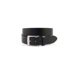Uniform Riem Leder 125 cm Zwart