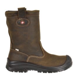 Sixton Montana waterdicht wolvoering Laars S3 maat 39 Bruin