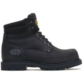Blackstone 520 Hoog S3 maat 36 Zwart
