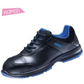 Atlas GX 120 Dames  ESD  Laag S2 maat 43 Zwart