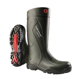 Dunlop Purofort+  Laars S5 maat 49/50 Groen