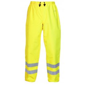 Hydrowear Regenbroek Ursum RWS Klasse 1 maat 4XL Fluor Geel
