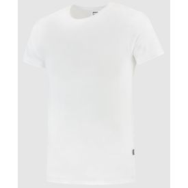 Tricorp T-shirt Fitted maat XS Wit