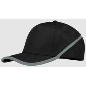 Tricorp Cap Reflectie OneSize Zwart