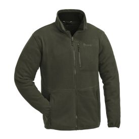 Pinewood Fleecejack Finnveden 5065 maat 5XL Groen