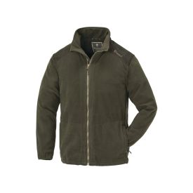 Pinewood Fleecejack Retriever 9495 maat 5XL Groen